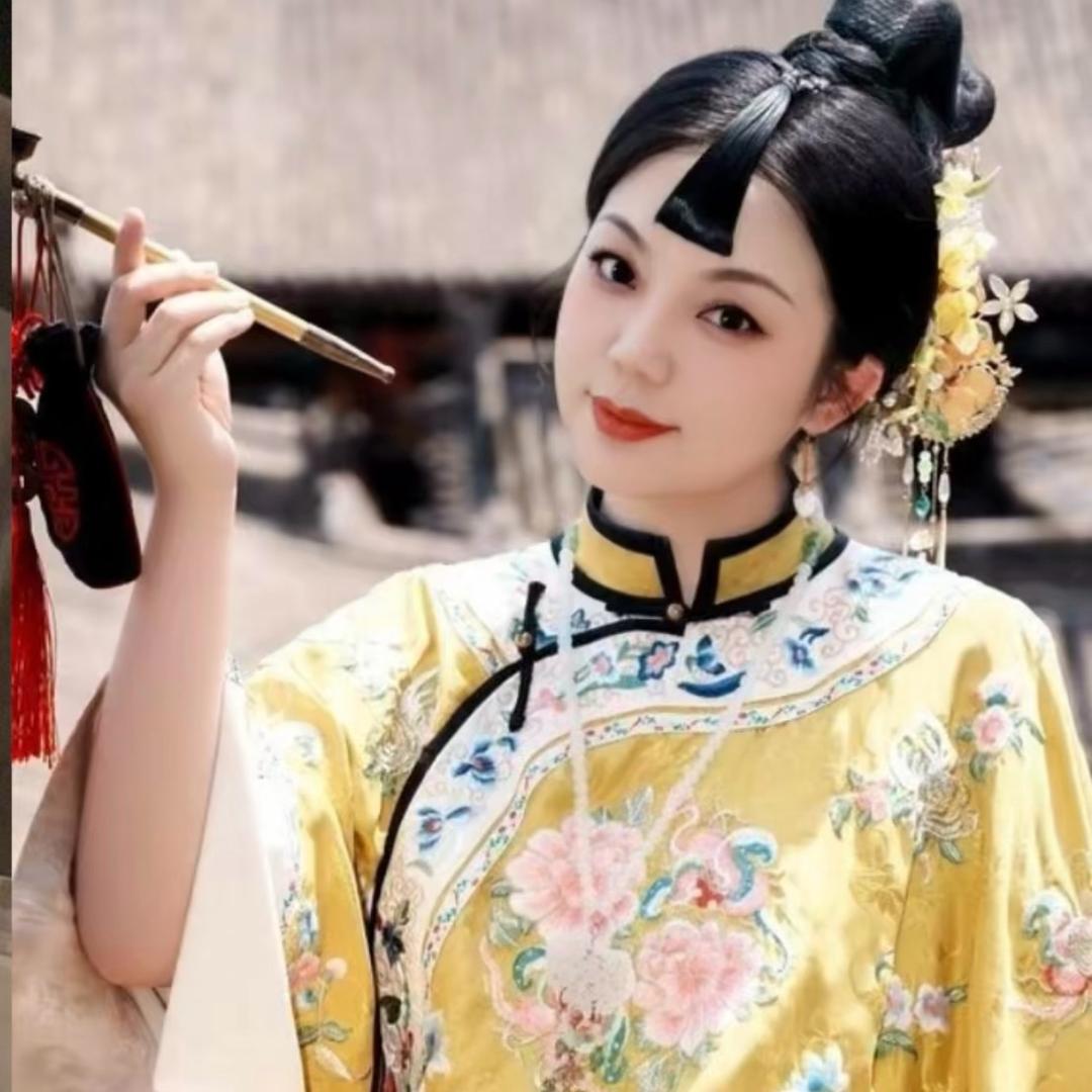 梨花飘