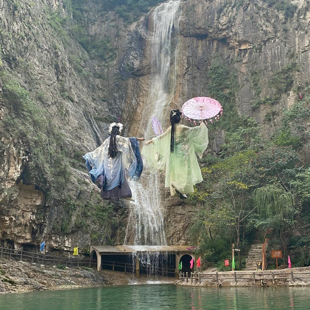 云梦山飞天威亚