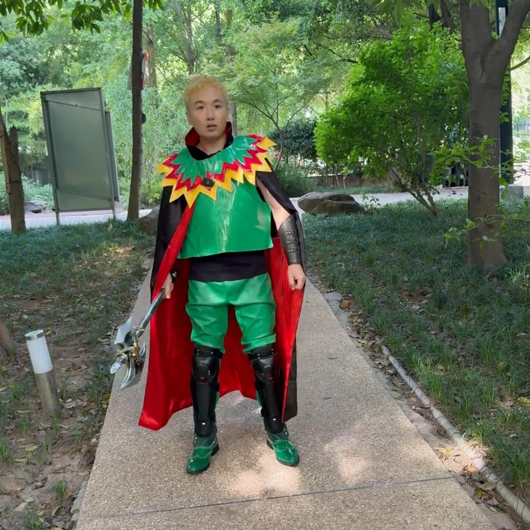 周雷武武（996传奇盒子）