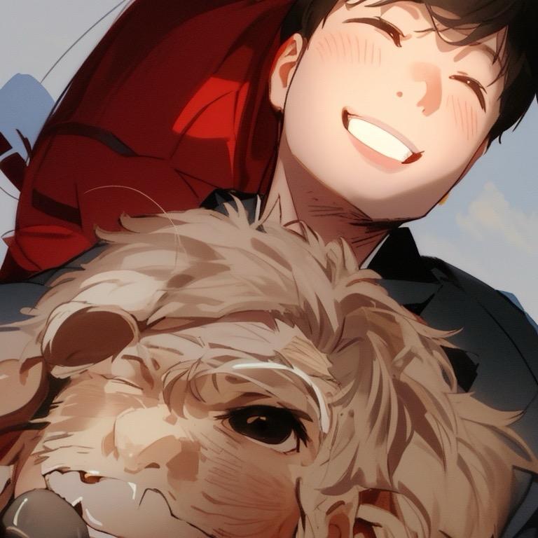@嗨，潘先森