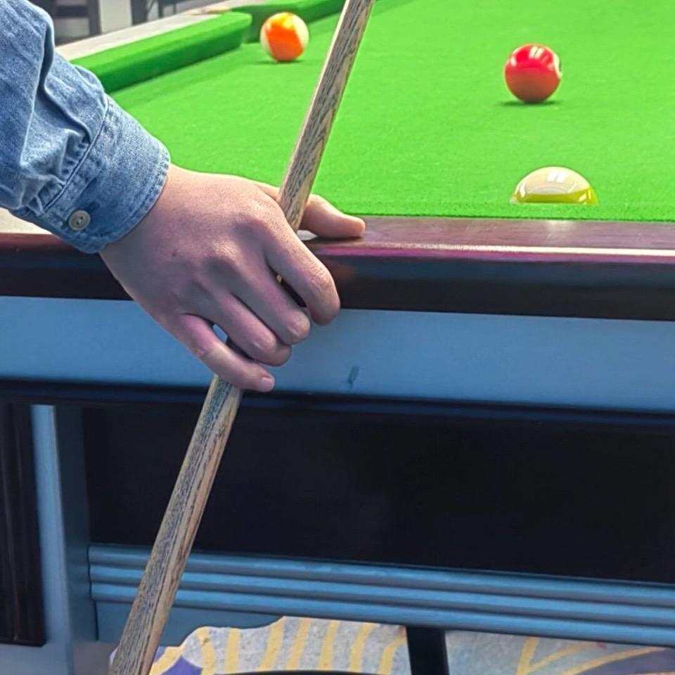 AA唯美台球器材🎱