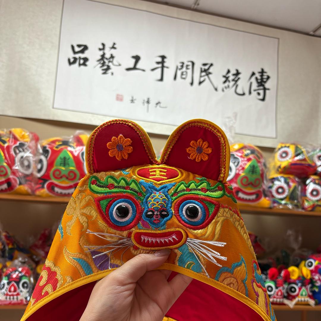民间布艺（青州古城）
