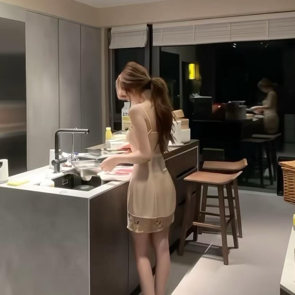 纯情小作精