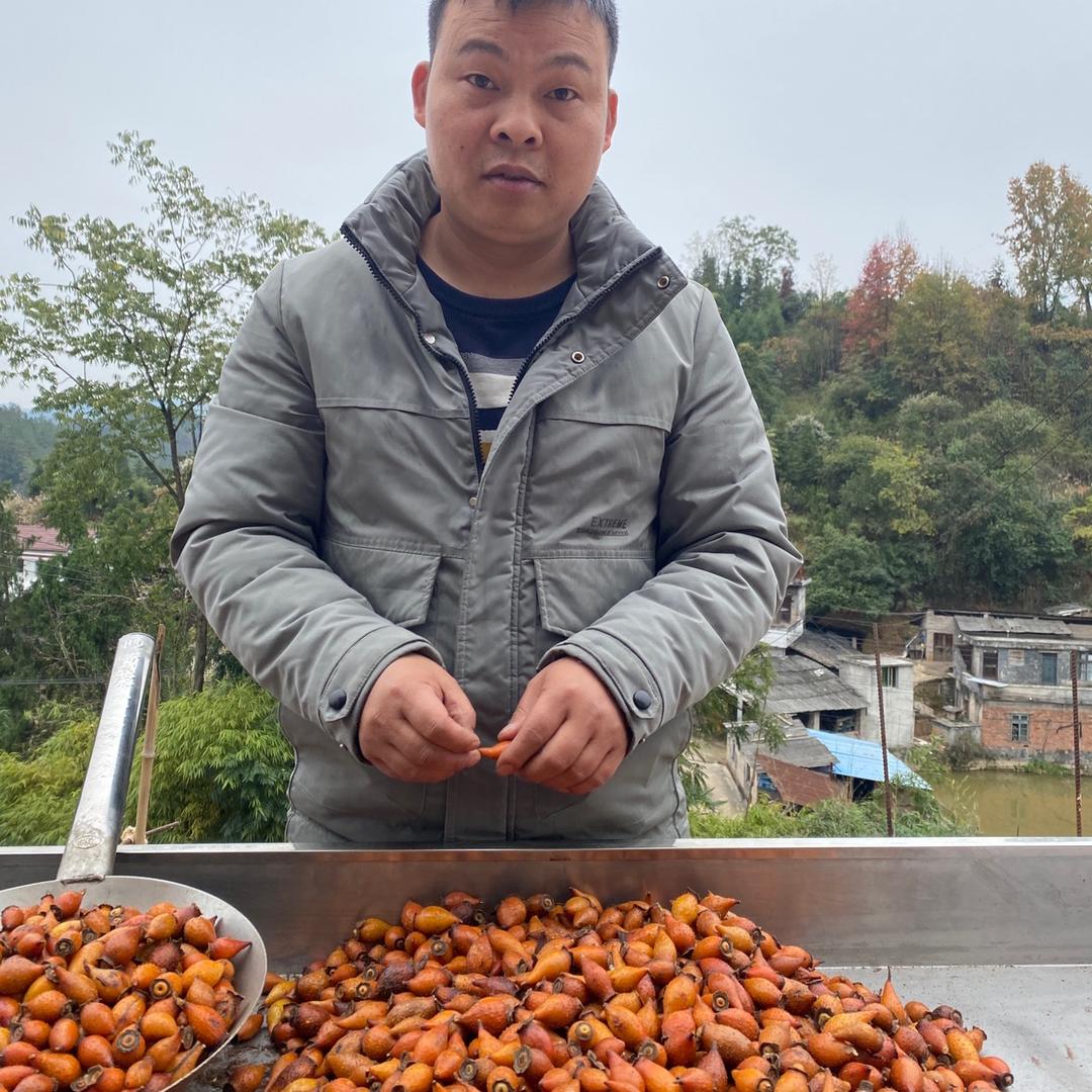 老杨英雄酒材料