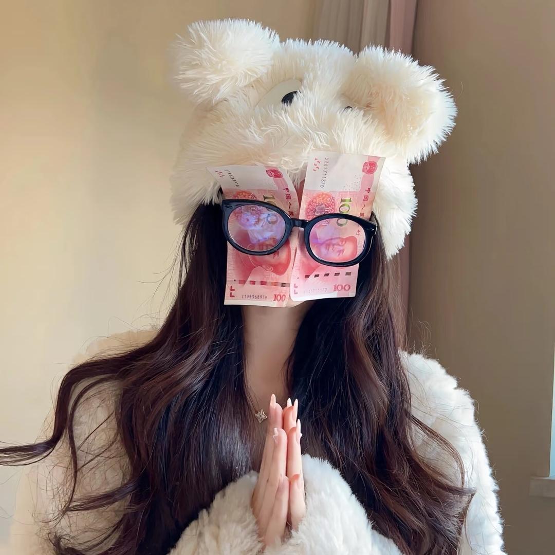大白兔🐰″