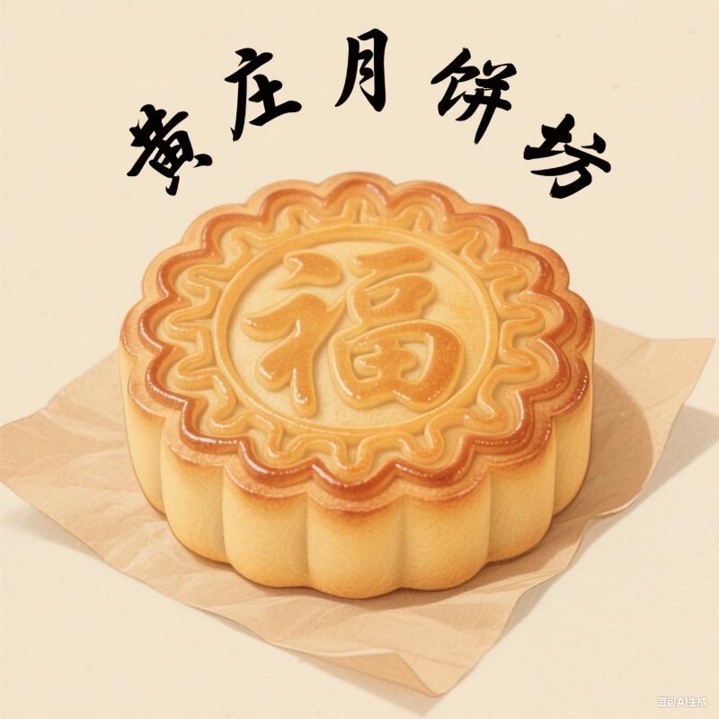黄庄月饼坊