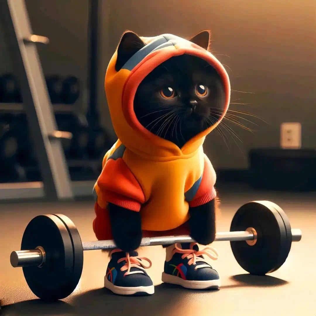 威猛小老虎🐯