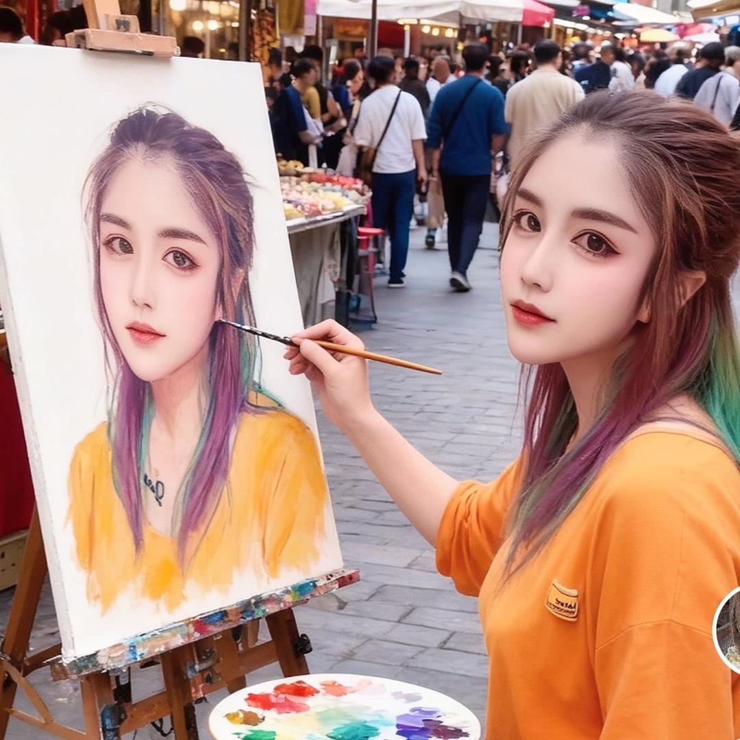 专业祛斑美学晓晓