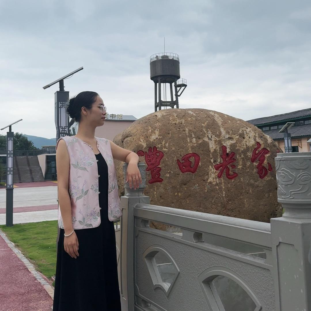 澧田老家婷姐