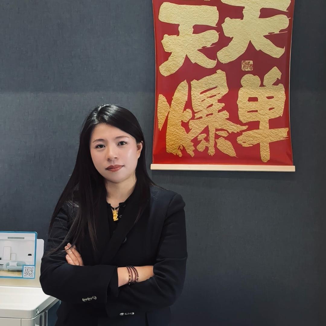 灌云暖通一姐