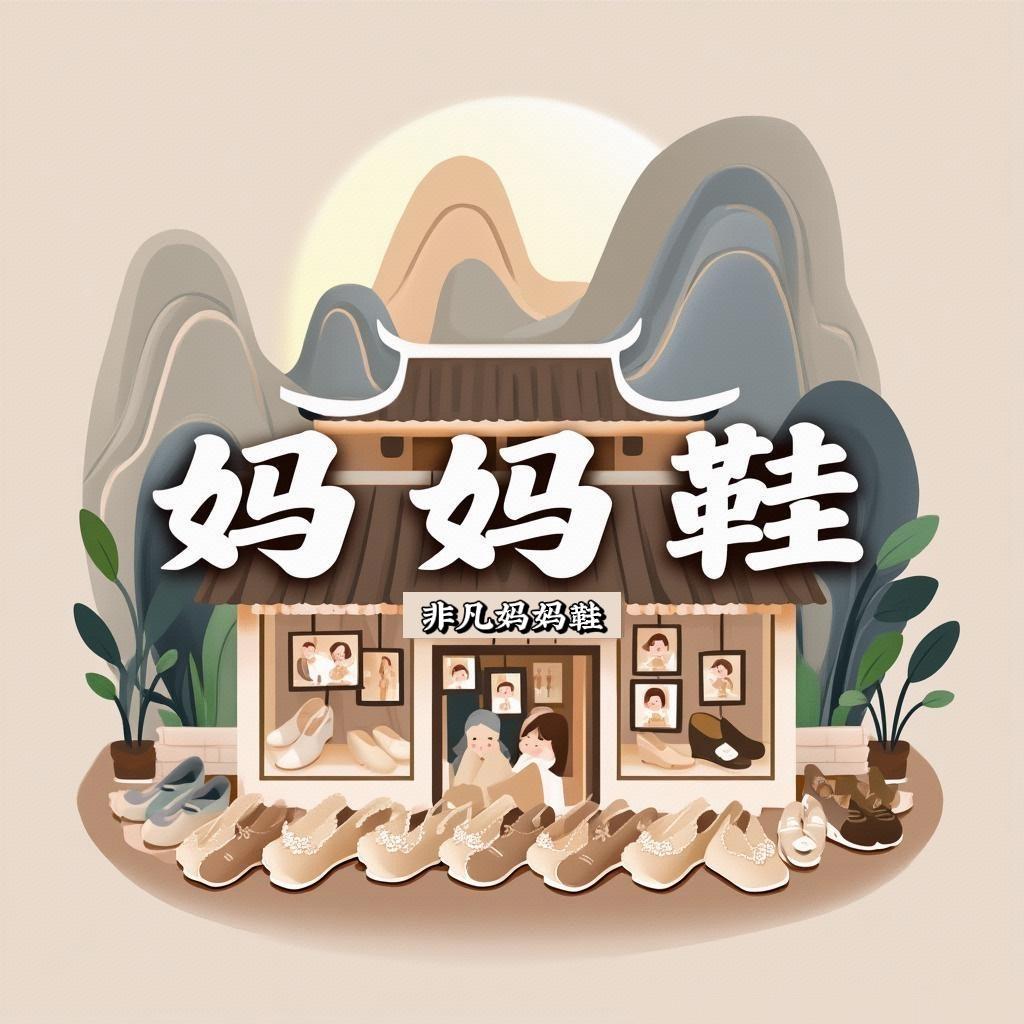 非凡（手工妈妈鞋）