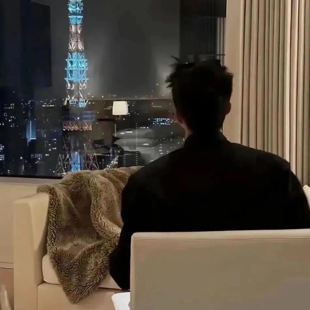 Mr Deng的朋友圈
