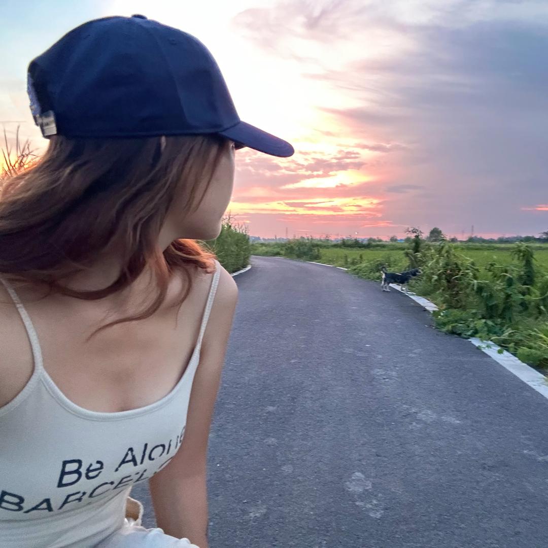 晚.桃
