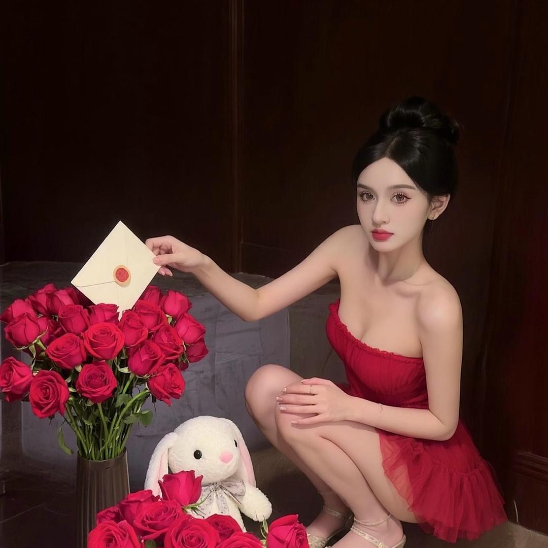 腼腆小美🧸