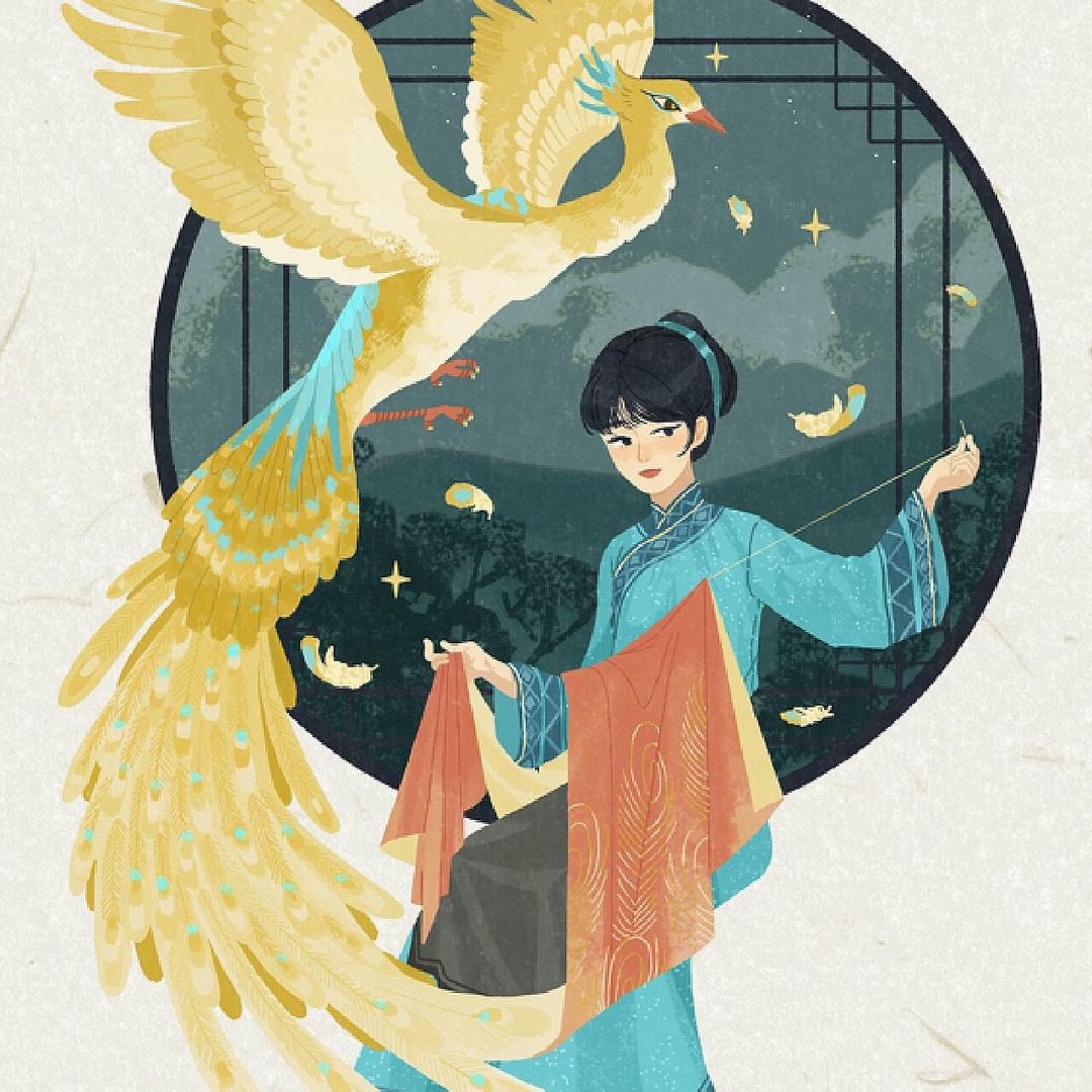 民间小故事，承载大道理。