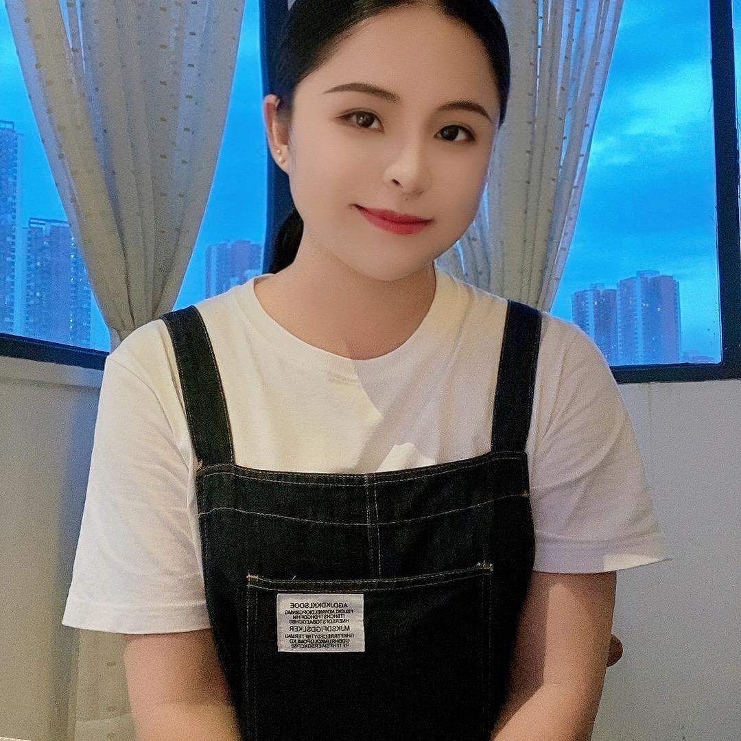 小团子糕糕贩卖摊