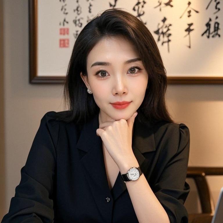 小芳姐.