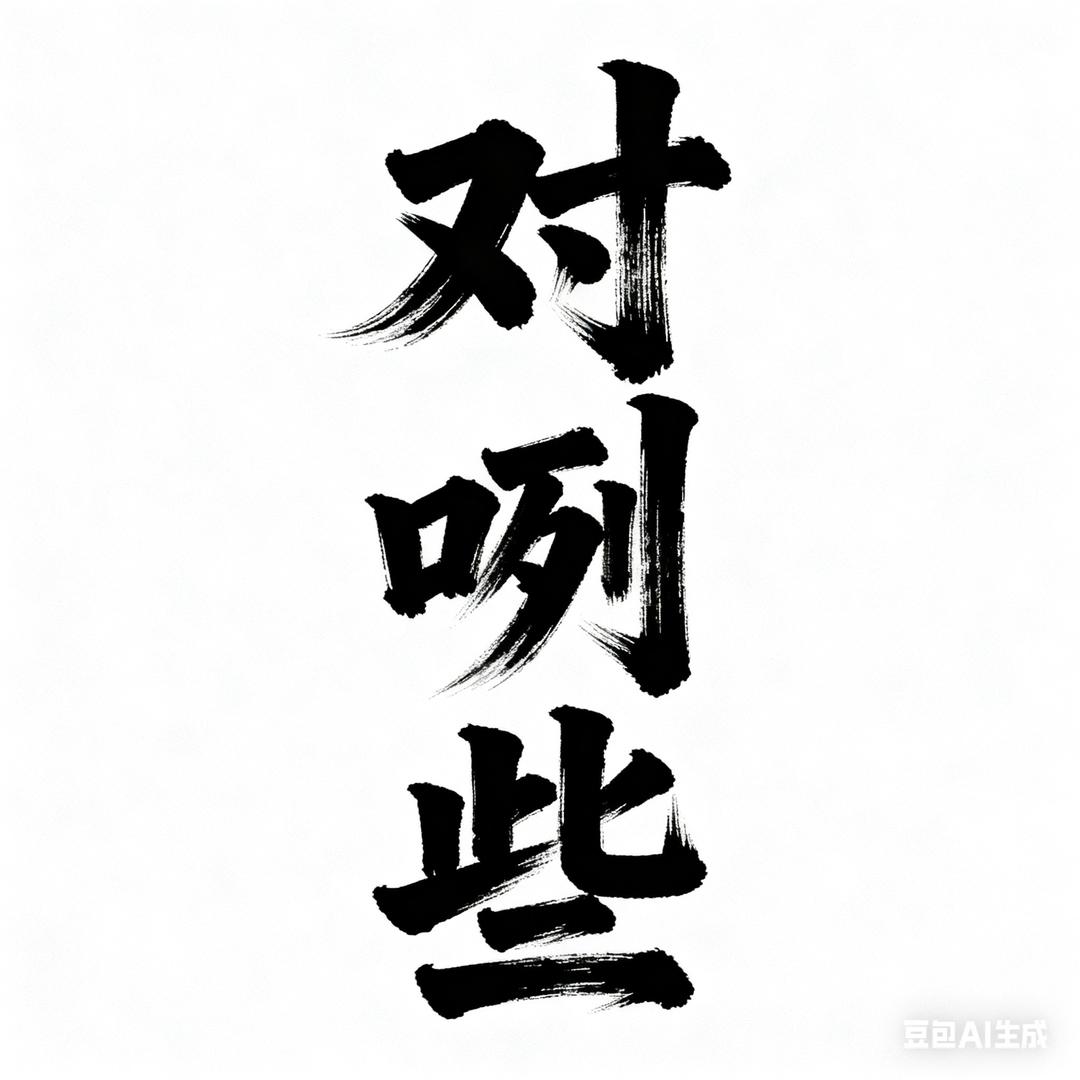 对咧些