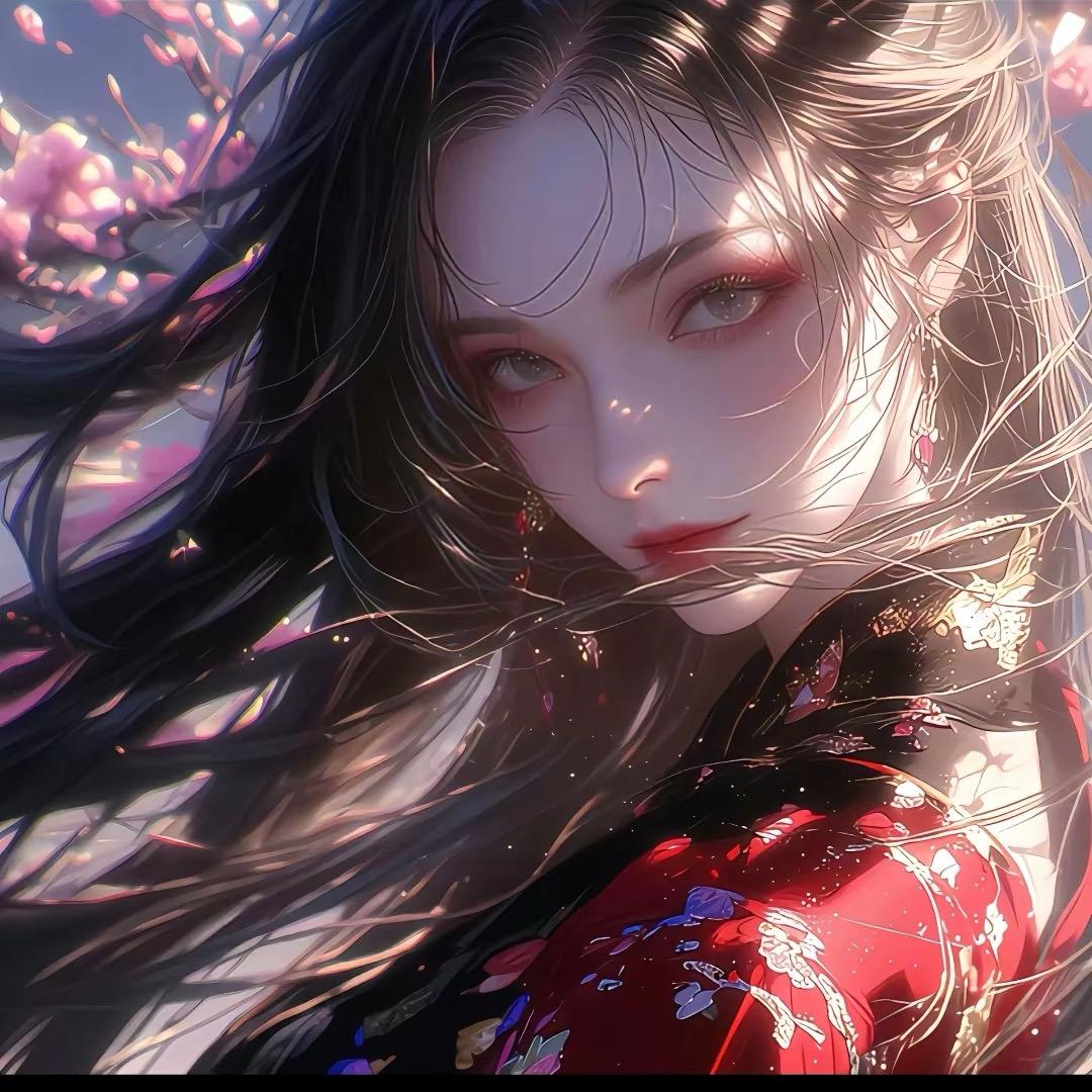 ❄️璇花帆翼