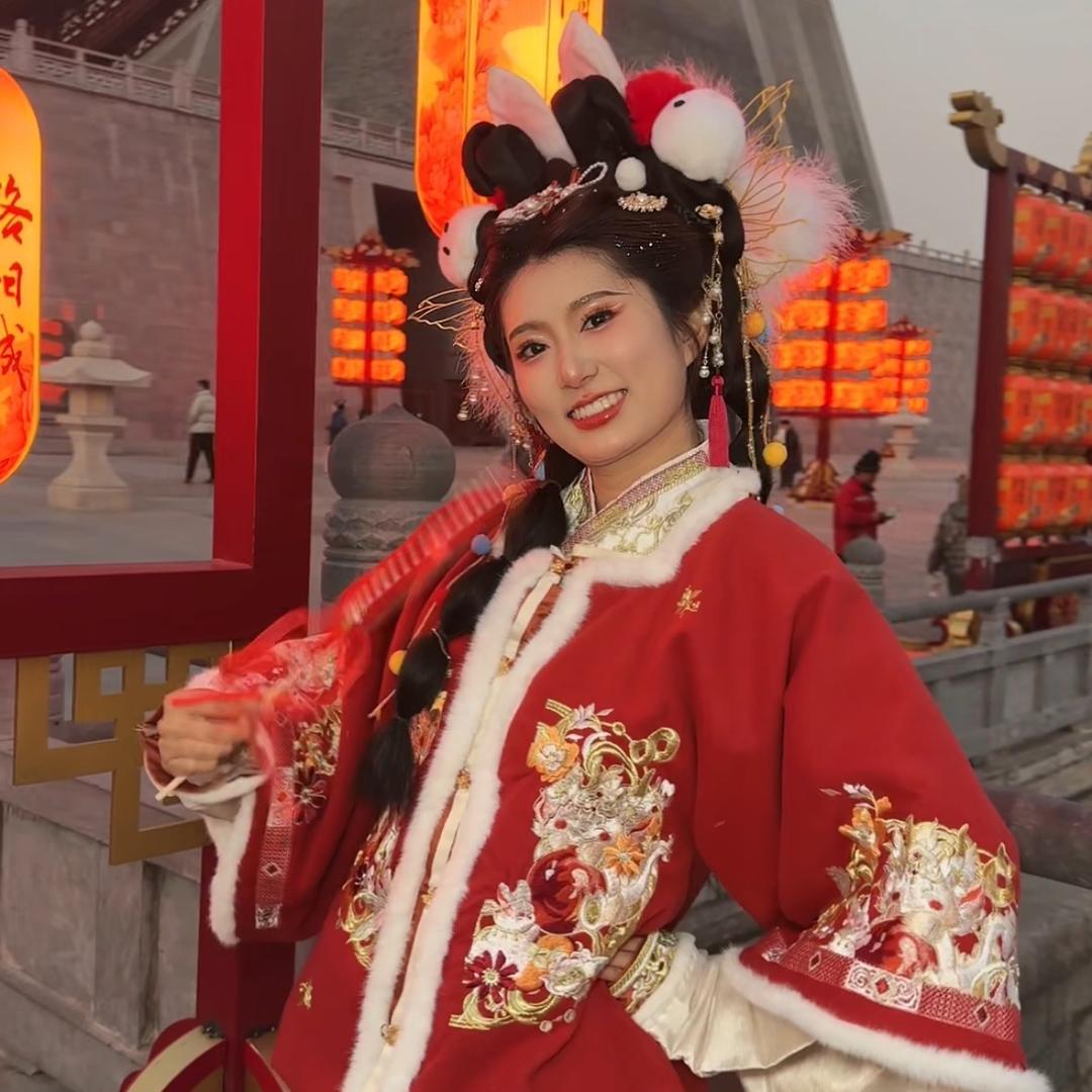 圆圆的小丸子