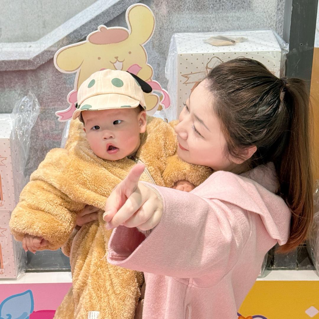 辣辣（带娃版）