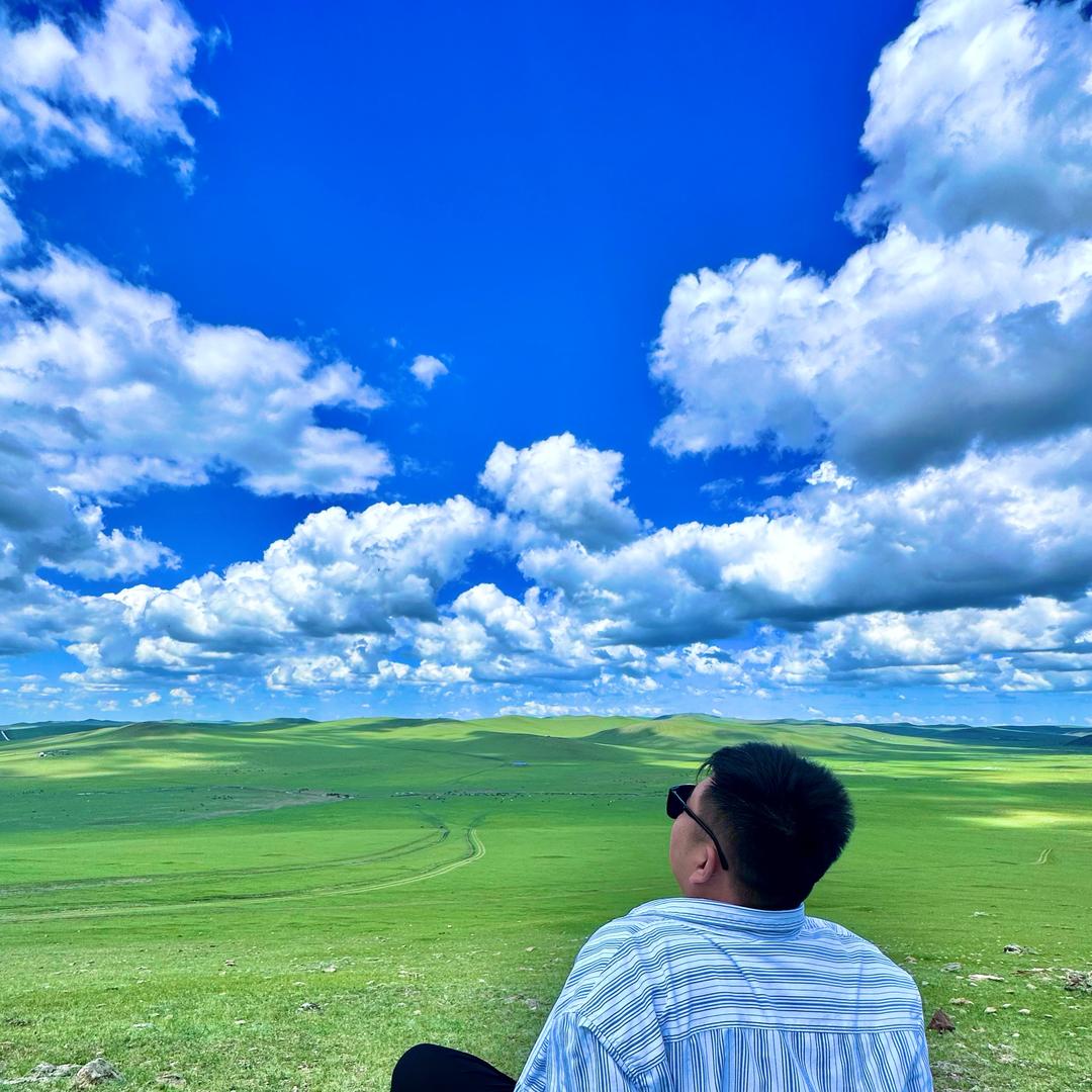 退伍兵领队小贾（哈尔滨  长白山）