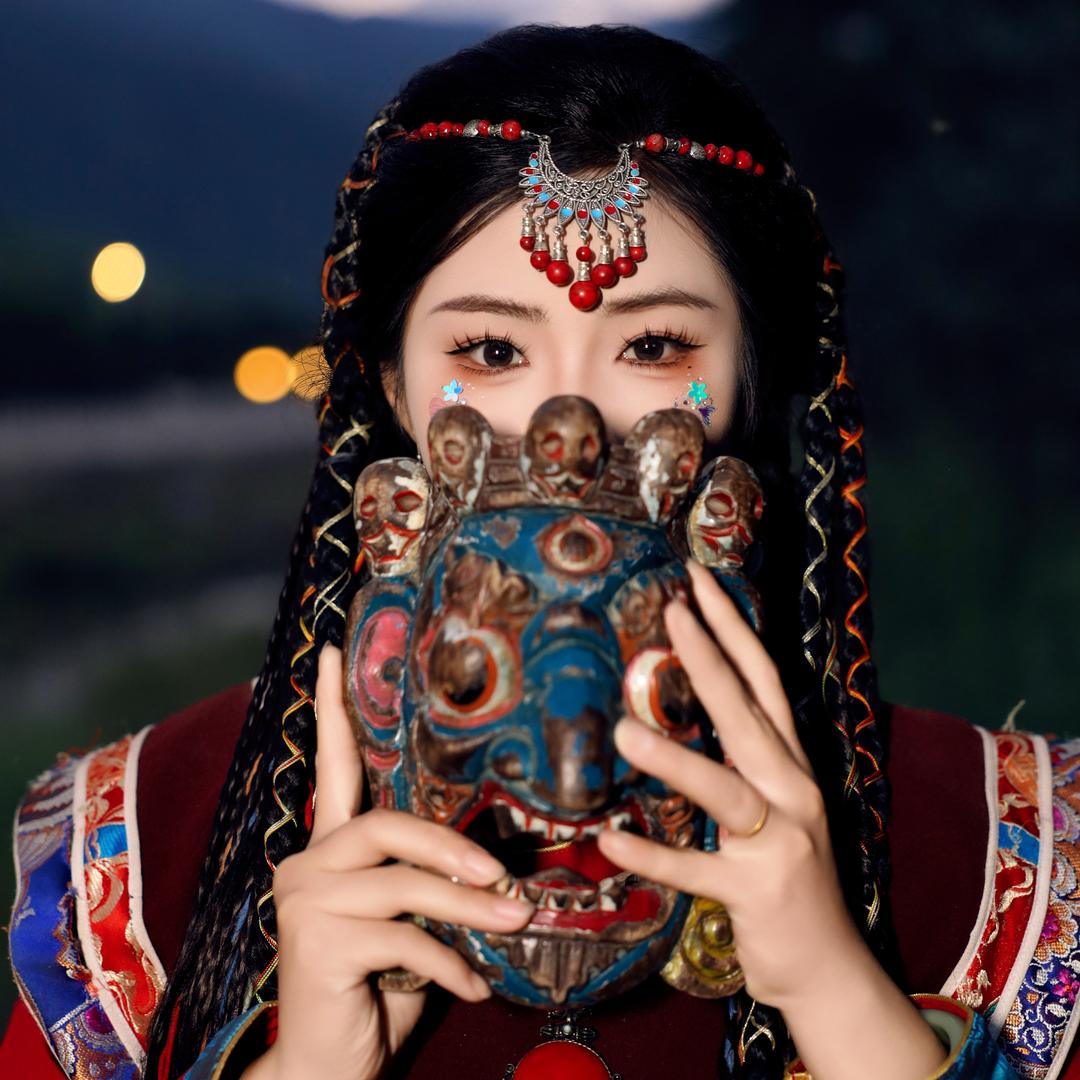 娇娇烤面筋