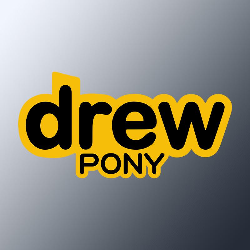 drewpony潮牌原创