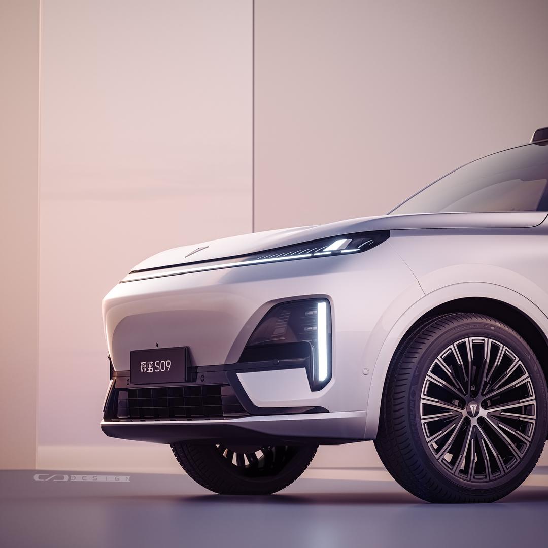 深蓝S09威海金蚂蚁店