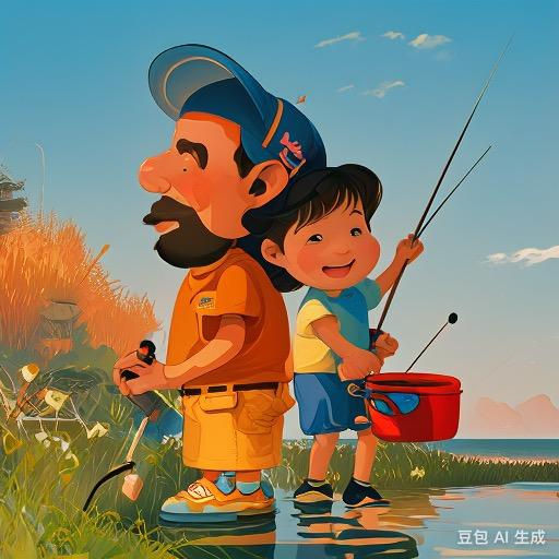 钓鱼人晓夏