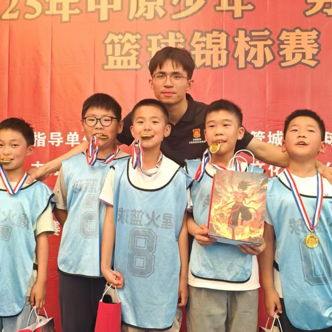 郑州上门体育陈教练