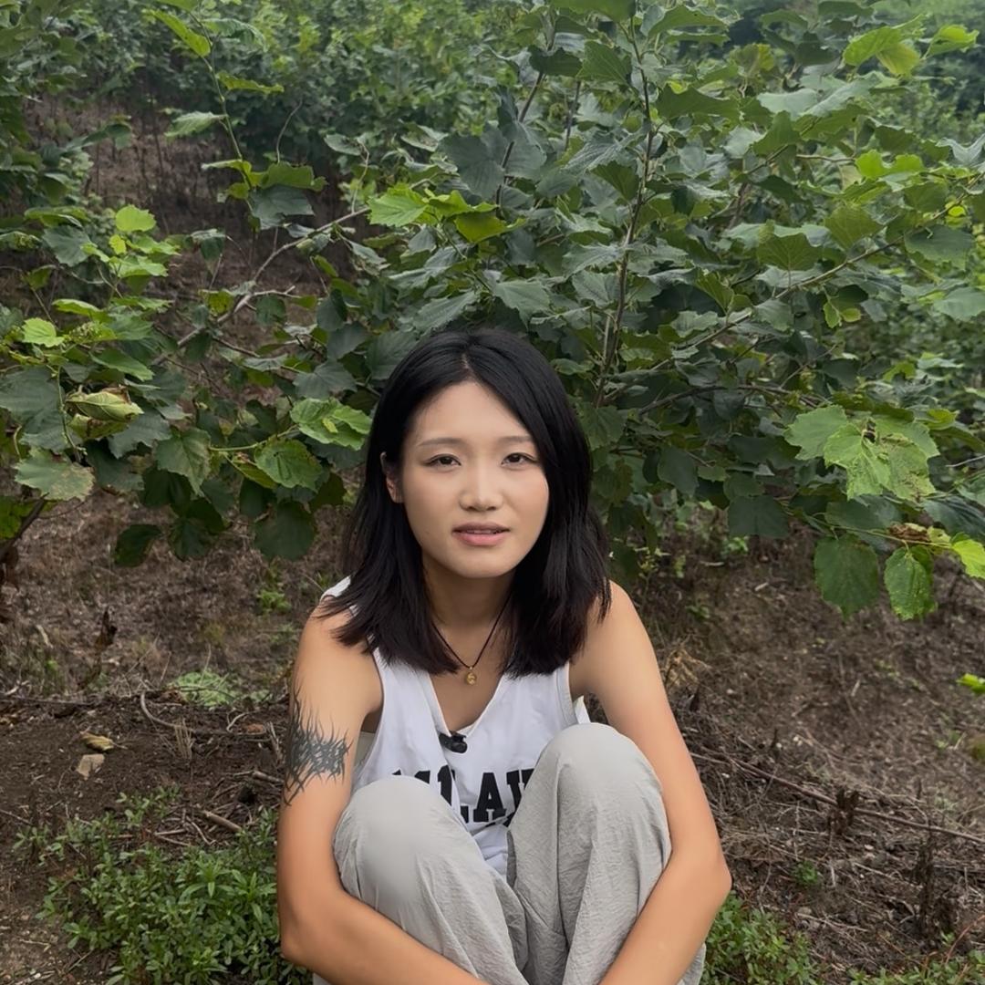 新农人小欣