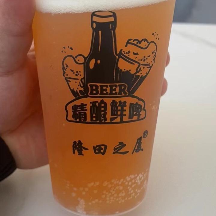 隆田之厦精酿鲜啤