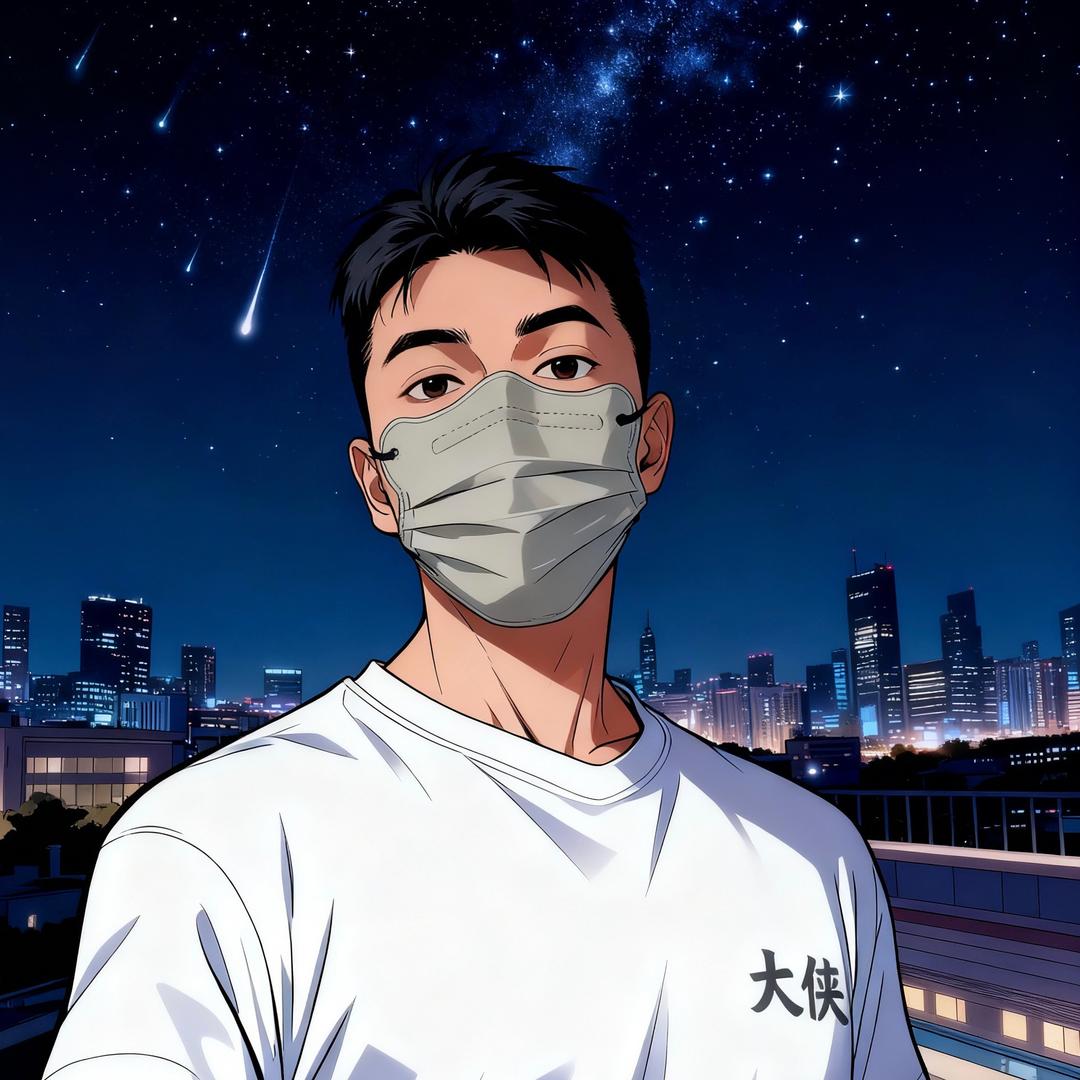蒙嘴大侠