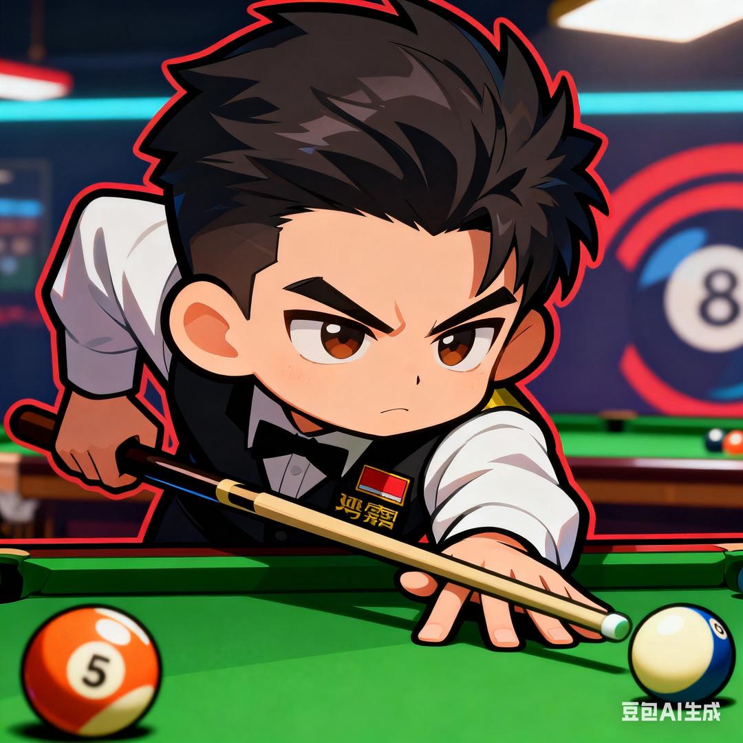 白球指挥官🎱