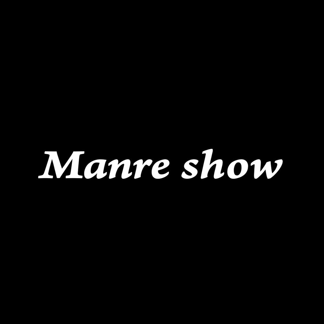 MANRE SHOW服饰旗舰店