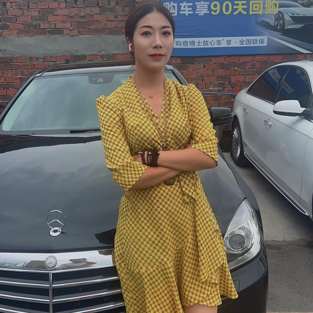花姐说二手车（鼎盛车业）