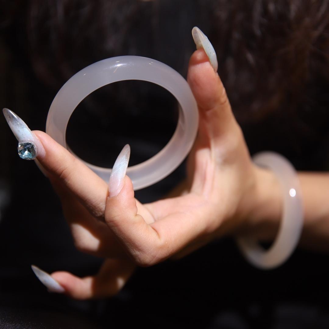 沁心如玉珠宝栩玉