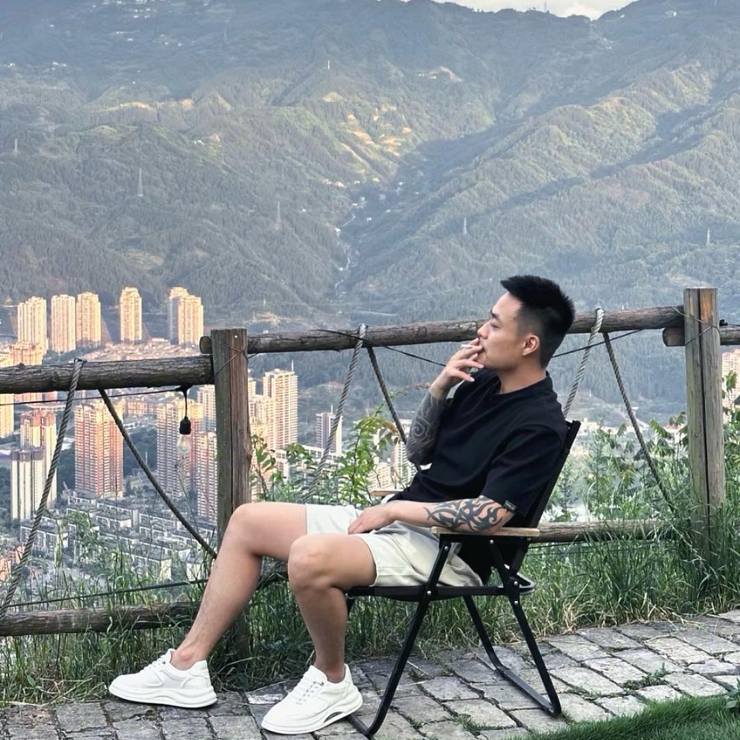｜朱先生🚬