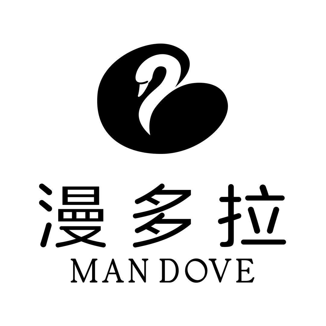 漫多拉 （定制蛋糕和甜品台）