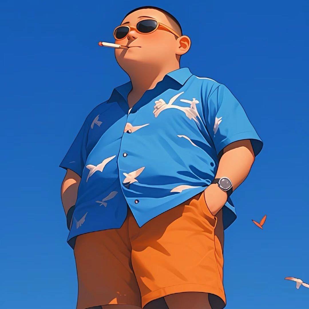 才先森