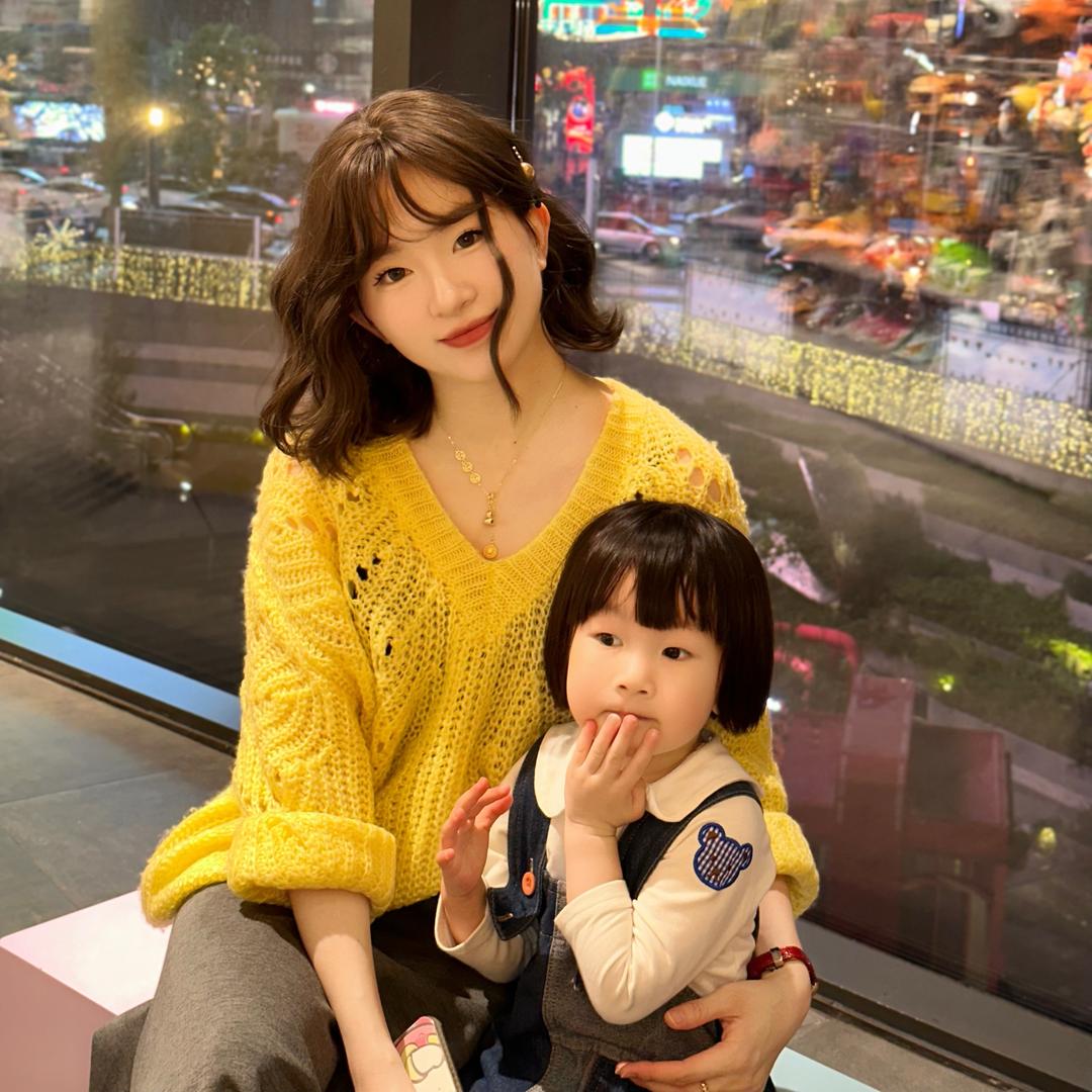 晓晓菜不胖不怎么胖
