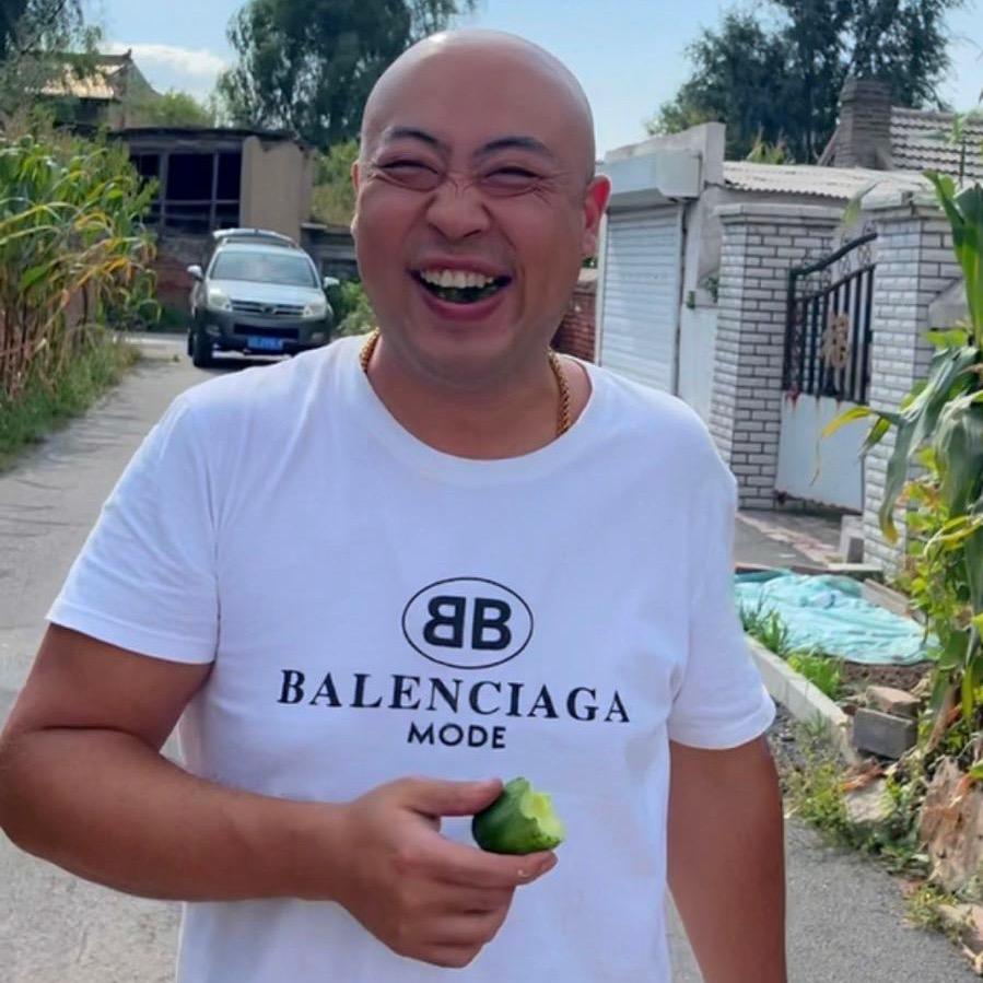 孙明亮和周二胖儿@抖音