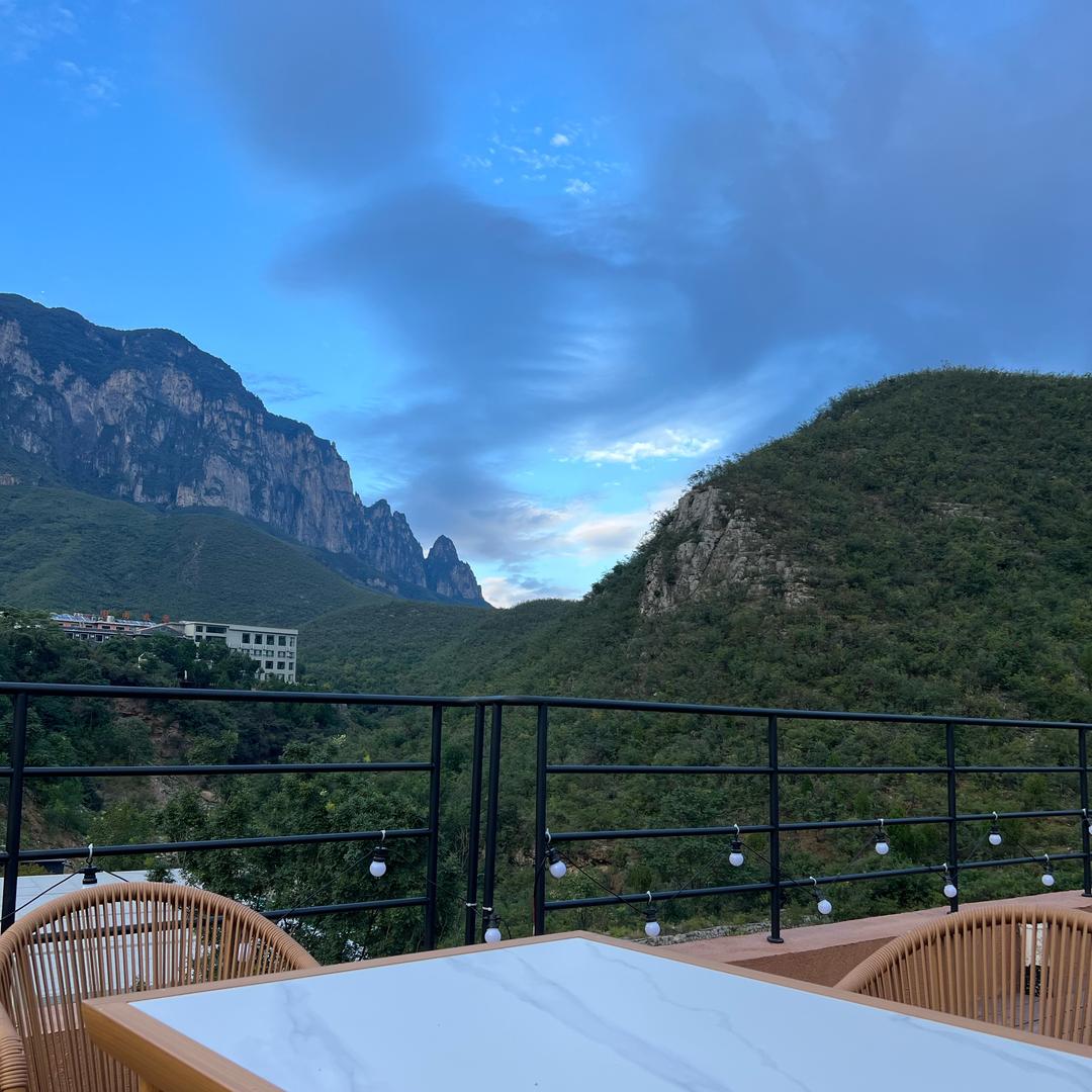 慧慧的山景民宿