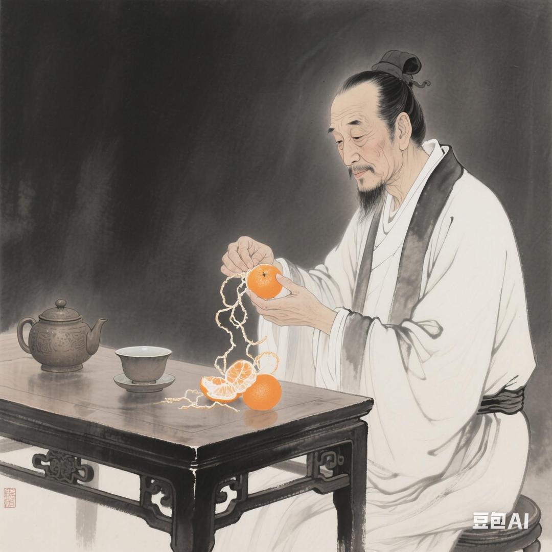 百草说
