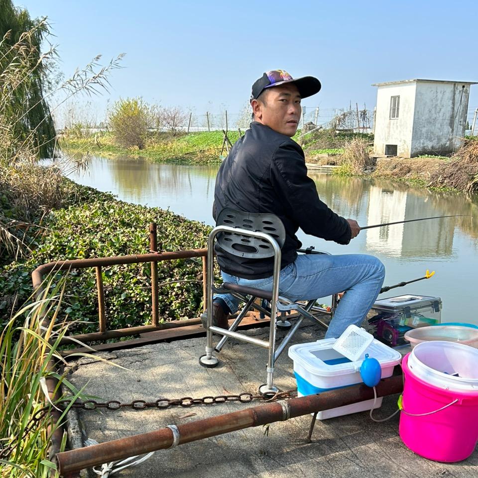 野钓师兄刘哥