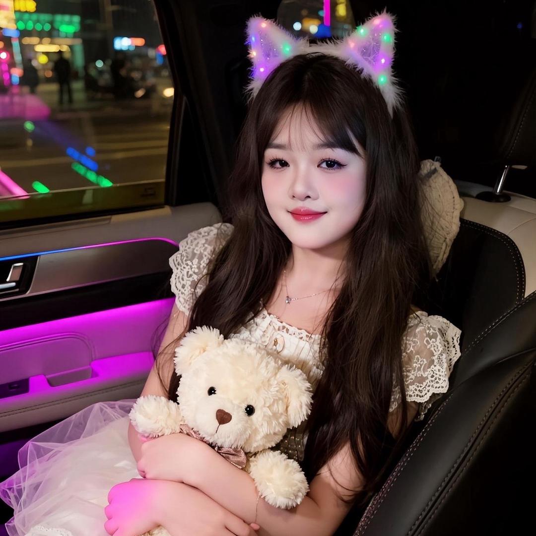 满分甜🌸傻妞