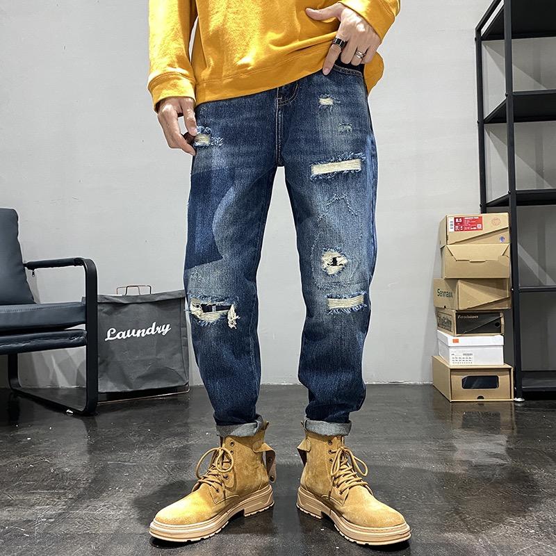 JIEZ潮牛服饰