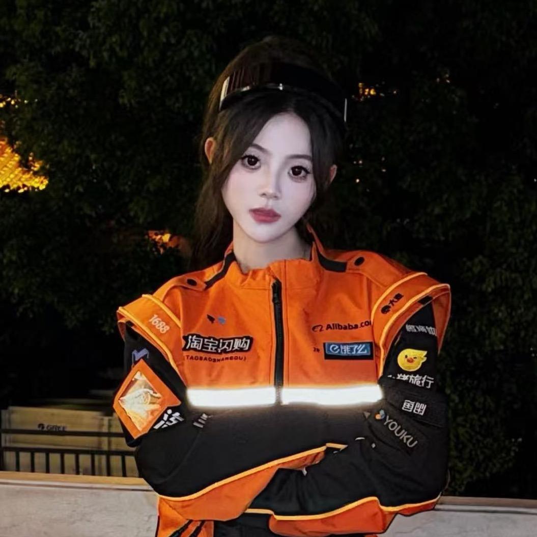 跟着加米送外卖