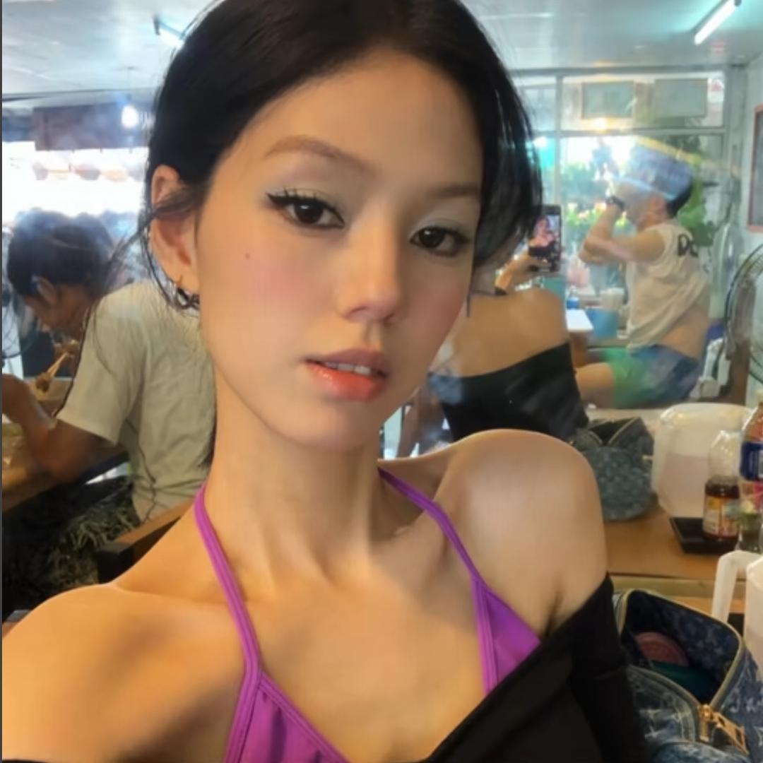 娇花
